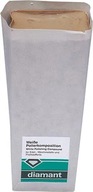 Brusicí a lešticí pasta 700 g, barva bílo-bezový diamant