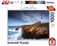 Puzzle PQ 1000 dielikov CHRISTIAN RINGER Svätý Mathieu