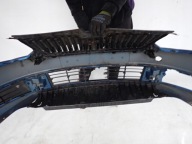 SKODA FABIA III 3 14-18 bumper front front + cover