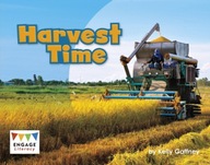 Harvest Time Gaffney Kelly