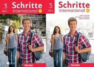 Schritte International Neu 3 podręcznik+ ćwiczenia