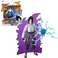 NARUTO - Sasuke s transf. efekt - Anime Heroes Beyond Figurine 17cm