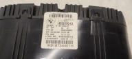 Instruments tachymètre compte tours BMW E90 E91 LIFT 2,0D