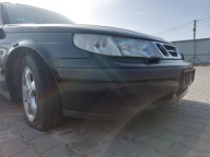 complete front bonnet bumper light fender SAAB 9-5 and 170