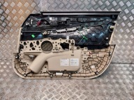 upholstery door left front side BMW 5 G30 17- 3117762