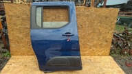 door right sliding PEUGEOT PARTNER IV RIFTER 2018