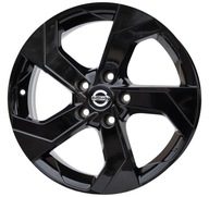 kb409-hv200-bz FELGI 17 5x114,3 NISSAN QASHQAI