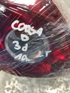light left rear part OPEL CORSA D 3D 13186350 EUROPA