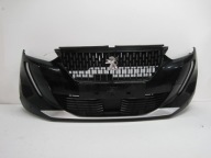 bumper PEUGEOT 2008 II 4 PDC 23R below RADAR front front