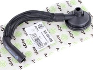 Aslyx AS-201405 Flexibilný kábel, odvzdušnenie rozvodového krytu