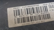 frontstoßstange BMW G20 G21 LCI