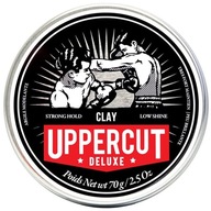 Uppercut Deluxe - Clay matná pasta na vlasy 60g