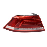 LAMPA TYLNA LED LEWA VW PASSAT B8 1.4 GTE TSI 1.6