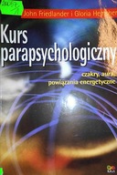 Kurs parapsychologiczny - czakry, aura, powiązania