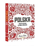 Książka z przepisami Egmont Polska. Nasza kuchnia w nowej odsłonie
