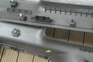 OPEL MERIVA B 10-17 moulding threshold left cap 13265402 OE TABX