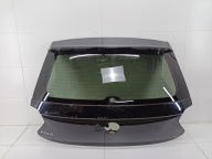 window bonnet boot Volkswagen Polo 6 2020