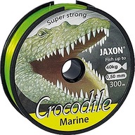 JAXON żyłka Crocodile Marine 0,40 mm 300 m