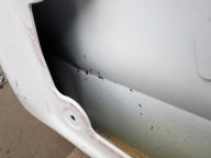 boot door cover boot rear MERCEDES VITO 447 2014- A4477403600
