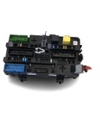 fuse box OPEL ASTRA H 13222173