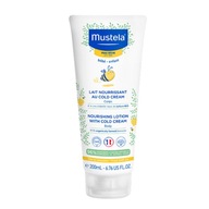 MUSTELA BEBE ENFANT Odżywcze mleczko do ciała z cold cream 200 ml