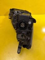 light left Toyota Yaris III Lift 2017-2020 lens Led