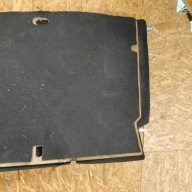 carpet boot rear part PEUGEOT 308 T9 II HB