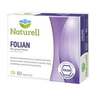 Tablet NATURELL Folian 60 tabliet