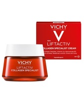 Vichy Liftactiv Collagen Specialist Cream Krem na Dzień 50 ml