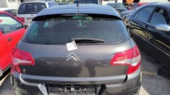 trunk door boot KTP CITROEN C4 II