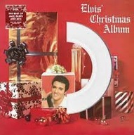 WINYL Elvis Presley Christmas Album