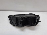 AUDI A8 D3 02-05 BI-XENON non-setting light REFLEKTOR left front original EU