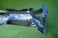 SKODA ELROQ 24- front bumper front