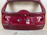 boot doors cover boot rear part rear HYUNDAI TUCSON IV NX4 NX4E 20-26