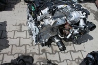 engine complete BMW 3,0 B57D30B 10 TYSKM