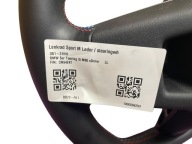 steering wheel, M PERFORMANCE with shifting BMW i5 G60 original