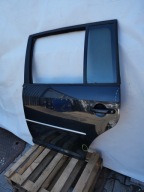 VW TOURAN rear part left door