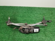wiper mechanism front RENAULT CLIO 3 8200268931D