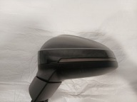 AUDI A4 B9 LIFT mirror exterior left 6 PIN LY9T