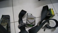 dashboard instrument panel TOYOTA YARIS 2