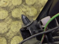 SUBARU JUSTY G3X light right rear part