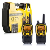 G0XTM2 ALAN MIDLAND Radio PMR ALAN MIDLAND XT-70 Adventure, typ blokady szu