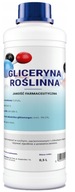 Gliceryna roślinna farmaceutyczna 500ml 99,5%