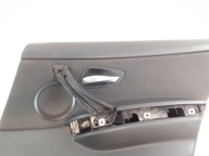 upholstery side right rear part BMW E91