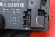 control unit module door left rear part 2198200226 MERCEDES CLS C219 04-08