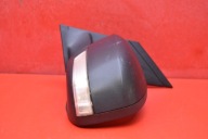mirror left black, EU 024440 FORD FOCUS MK2 LIFT 08-11 6 PIN