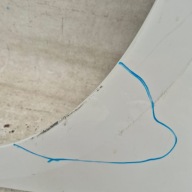 SKODA FABIA III 6V 14- fender left front front 6V0821105