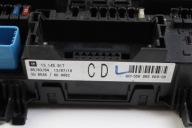 OPEL ASTRA H III ZAFIRA B Module Module fusibles 13145017