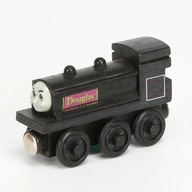 Tomáš a priatelia drevené vlaky železničné hračky Rosie Thomas '6201