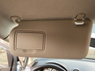 Mazda 2 II 07-15 cover PRZECIWSLONECZNA left driver´s visor
